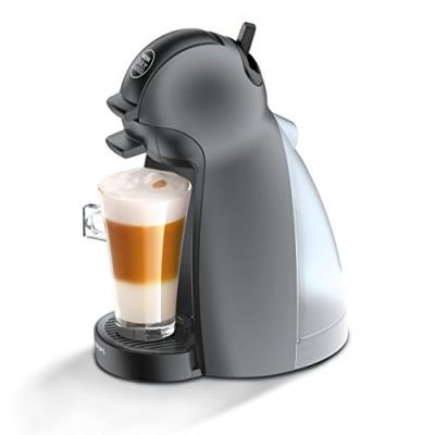 Krups - kp100b - cafetière à capsules, 1500 watts, anthracite