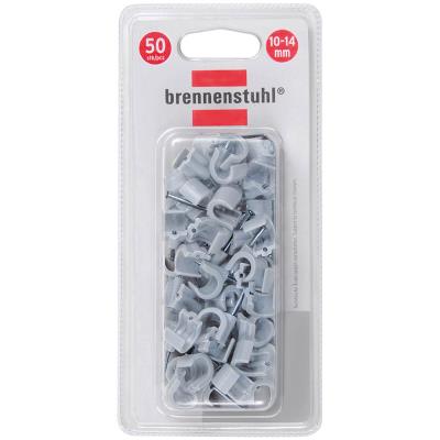 Brennenstuhl kabelklemmen (met nagel)