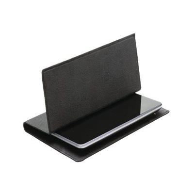 Kensington Folio Expert Universal Tablet Cover Stand - beschermende bedekking voor tablet
