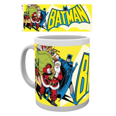 Tasse DC Comics Batman Noel Mug
