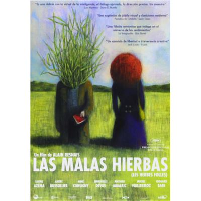 Les herbes folles (Wild Grass) (Las malas hierbas)