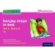Read Write Inc. Phonics - Sanjay Stays in Bed (pink Set 3 Storybook 6 ...