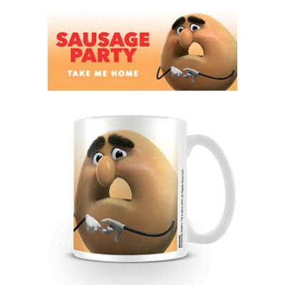Saucisse Party mug Sammy Bagel Jr