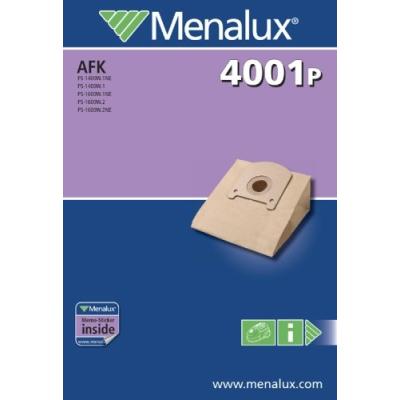 MENALUX - 4001 P - 5 SACS D'ASPIRATEUR