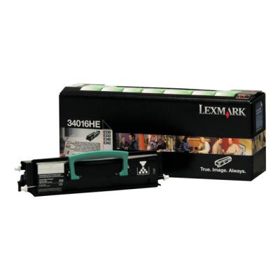 Lexmark - hoog rendement - zwart - origineel - tonercartridge - LRP