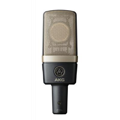 Microphone de studio AKG C314