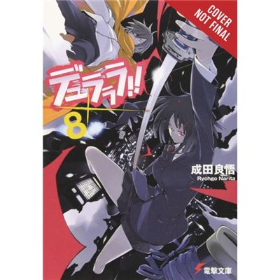 Durarara Volume 8
