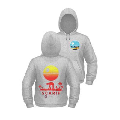 Star Wars Rogue One sweater à capuche Scarif (XL)