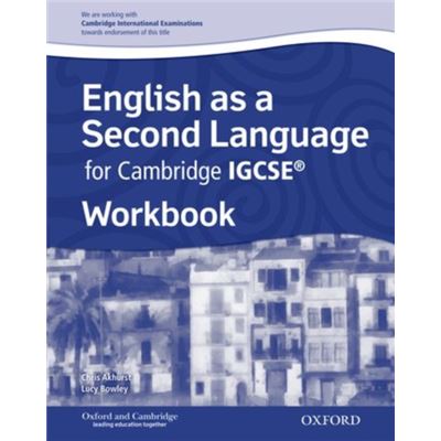 Complete English As A Second Language For Cambridge Igcseâ®: Workbook (English As A Second Language For Cambridge Igcserg) (Paperback)
