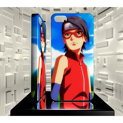Coque Iphone 5S MAF Naruto Shippuden Sarada Uchiha 29