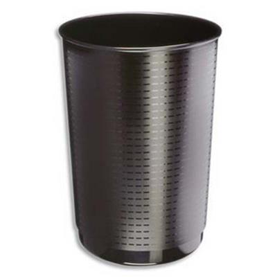 Corbeille à papier Maxi-133 40 litres, noir