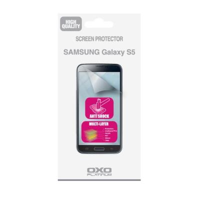 Film protecteur d'écran anti-chocs pour Samsung Galaxy S5