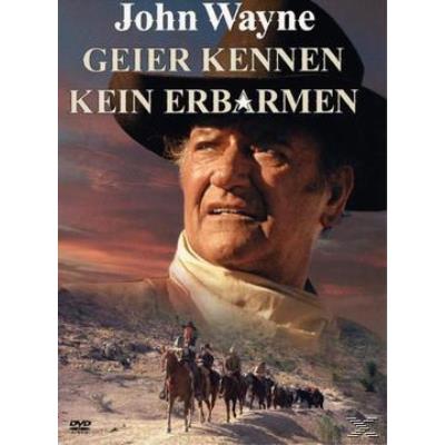 Geier kennen kein Erbarmen