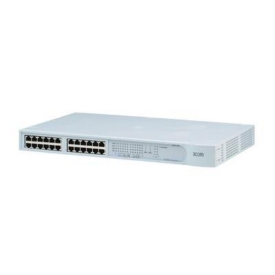 3Com Superstack 3 Switch 4400 - Commutateur - 24 Ports - Géré - Ordinateur De Bureau