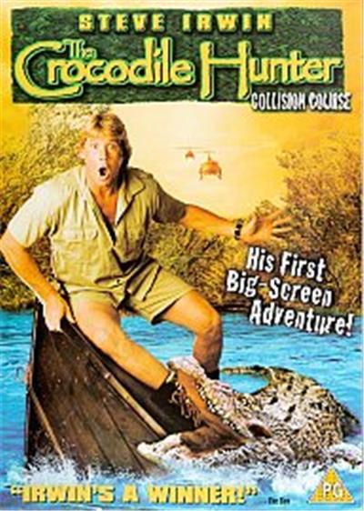 The Crocodile Hunter - Collision Course