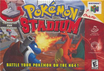 Acheter Pokemon Stadium - 199,95 € Pokemon Stadium - reconditionné disponible sur Fnac