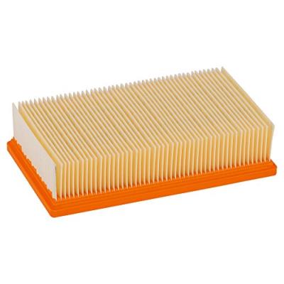 Bosch 2607432033 filtre plissé plat en cellulose pour gas 35-55