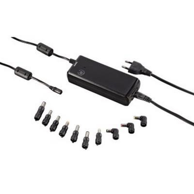 Hama Universal Notebook Power Supply - netspanningsadapter - 90 Watt