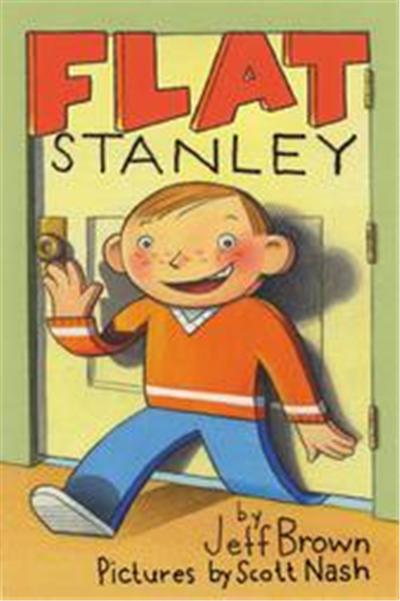 Flat Stanley, Flat Stanley Series