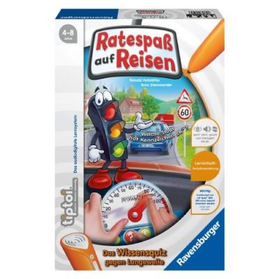RV TIPTOI RATESPAÁ AUF REISEN AB 4 JAHREN