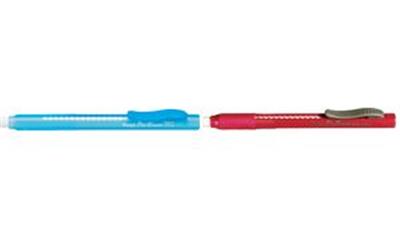 Pentel - Crayon Effaceur Cliceraser2 Ze11T, Bleu Transparent
