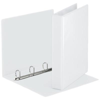Esselte essentials 49703 classeur à anneaux personnalisable a4 capacité de 280 feuilles carton recouvert de polypropylène anneau