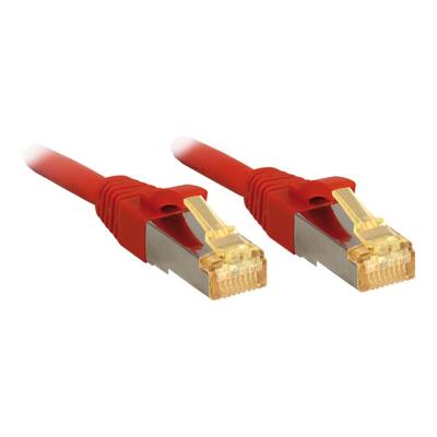 Lindy Rouge Cordon De Raccordement - 1 M