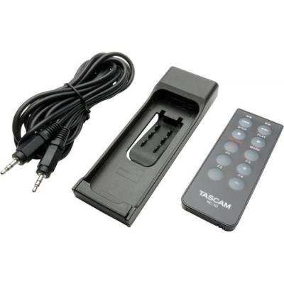 Enregistreurs TASCAM RC 10 Enregistreur portable