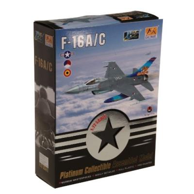 EASY MODEL 1:72 - F-16C FIGHTING FALCON - 187TH FW 88-0399-AL - EM37129
