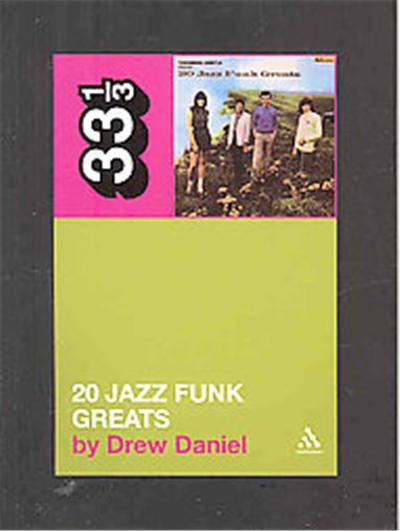 20 Jazz Funk Greats, 33 1/3 Series