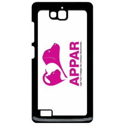 Coque huawei honor 3c et 3c 4g association appar reunion