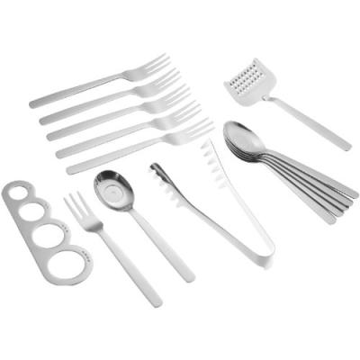 ESMEYER BOLOGNA SERVICE DE COUVERTS ACIER 18/0 15 PIÈCES