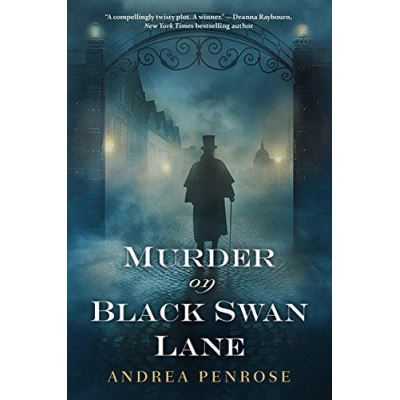 Murder on Black Swan Lane (A Wrexford and Sloane Mystery) (Wrexford & Sloane Mystery) - [Version Originale]