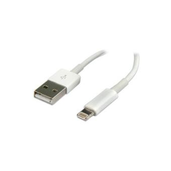 Achat Chargeur CE allume cigare blanc USB pour iPhone iPod