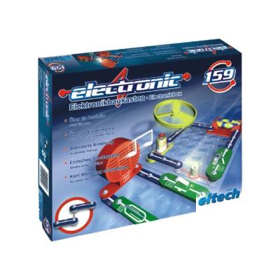 Eitech - 2042575 - jeu de construction - c159 - expériences - électronique set - 25 pièces