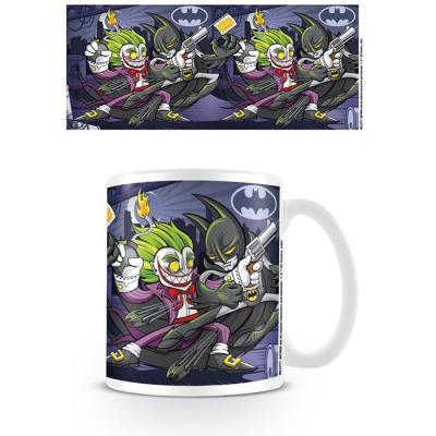 DC Comics - Mug Joker Bomb