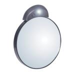 Miroir Grossissant DKD Home Decor Argenté Métal (18,5 x 15 x 35 cm) | Leroy Merlin