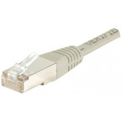 Cordon RJ45 patch FTP CAT 5e -  1,00 m