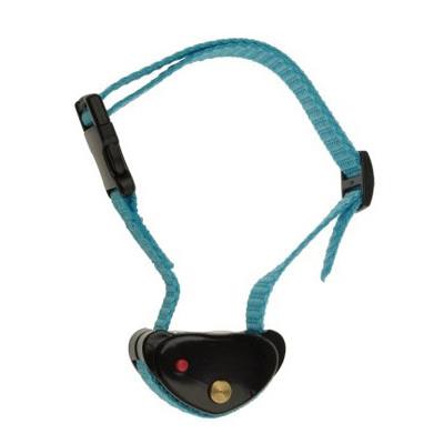 Collier anti-aboiements canicalm spray / noir