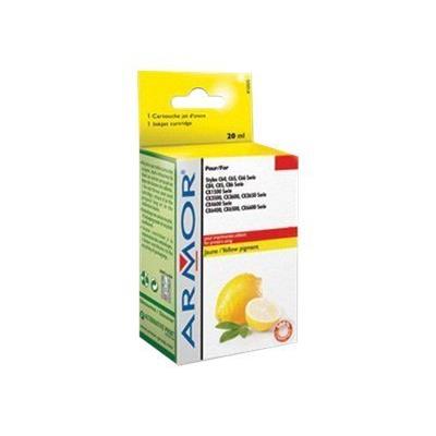 Armor - geel - printcartridge (alternative for: Epson T0804)