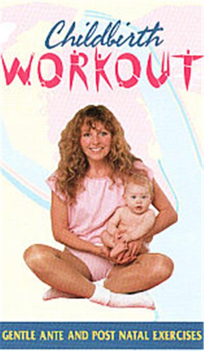 Childbirth Workout - Gentle Ante And Post Natal Exercises