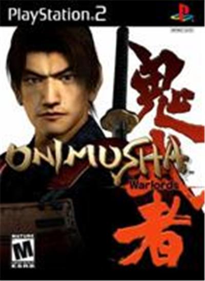 Capcom Onimusha: Warlords