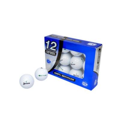 Second Chance Soft Feel 12 Balles De Golf Recyclées Catégorie A