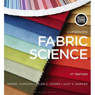 J.J. Pizzuto's Fabric Science - [Version Originale]