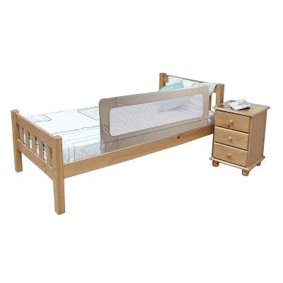 Safetots Barrière de Lit Extra-Haute Naturel