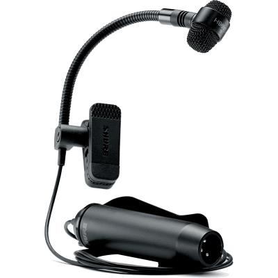 Micros filaires SHURE PGA98H-TQG Percussions