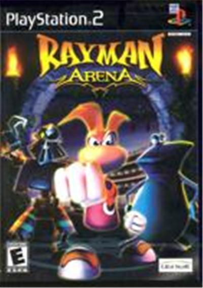 Rayman Arena État correct -  reconditionné disponible sur Fnac