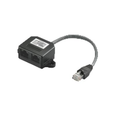 MicroConnect netwerksplitser - 15 cm