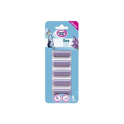Parfum aspirateur HANDY BAG DEO STICKS LAVANDE *5