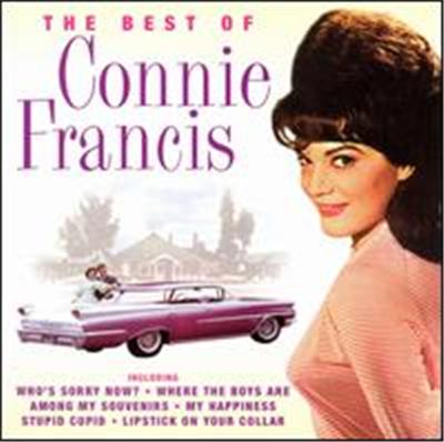 The Best of Connie Francis [Prism]